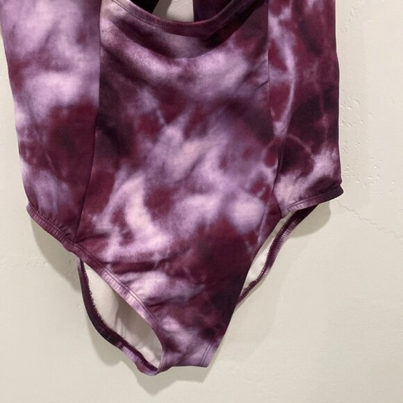 Beach Betty Purple One Piece Swimsuit - Picture 3 of 7